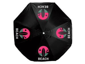 Drizzle Beach Umbrella