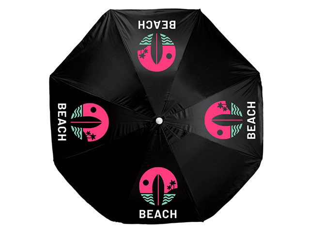Drizzle Beach Umbrella