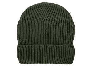 Feather Touch Cuffed Beanie