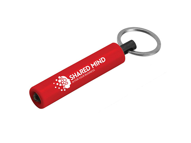 Happy Hour Torch Keyring - Image 5