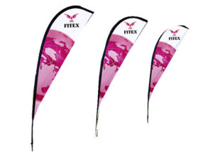 Harp Banners Econo - Single Sided - Digital