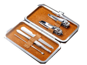 Kappin Cork 5Pcs Manicure Set