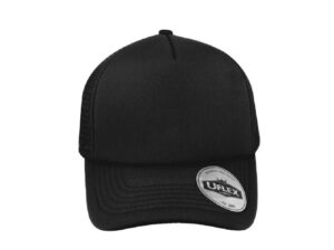 Kiddies Uflex Curved Peak Trucker Cap