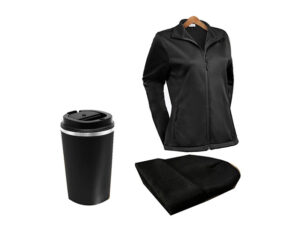 Ladies Cozy Commute Gift Set