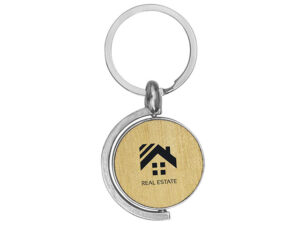 Laksana Metal Bamboo Keyring