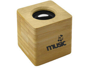 Laxo Bamboo Speaker