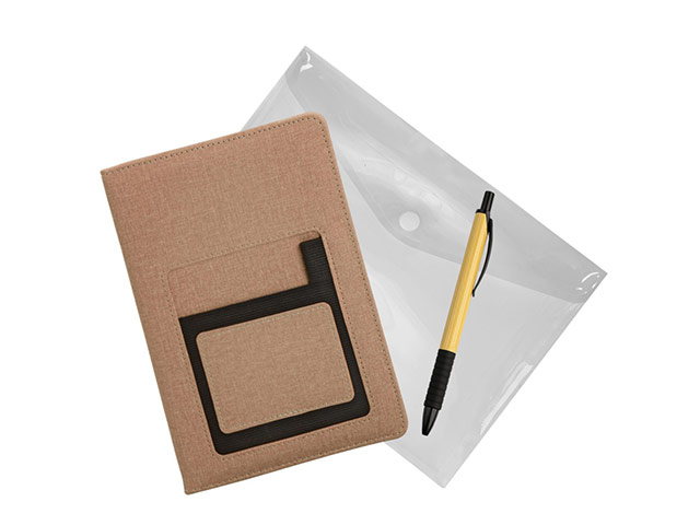 Lines And Legend Notebook And Pen Set