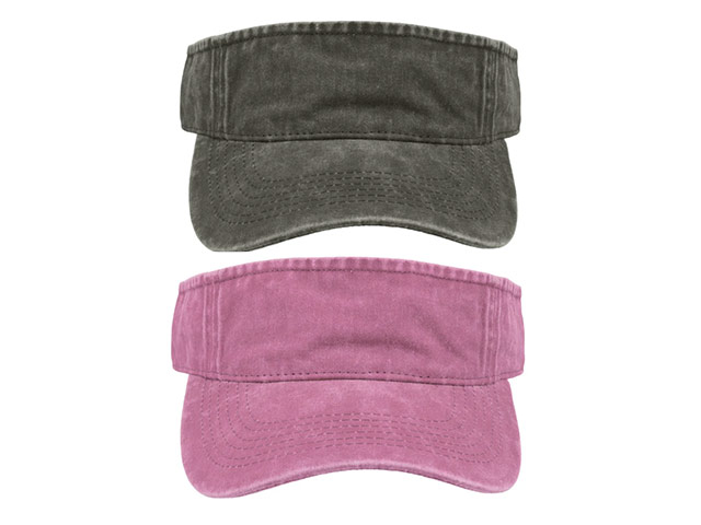 Maxed Washed Visor - Image 2