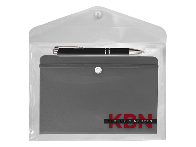 Mindful Mark Notebook And Pen Set - Image 2