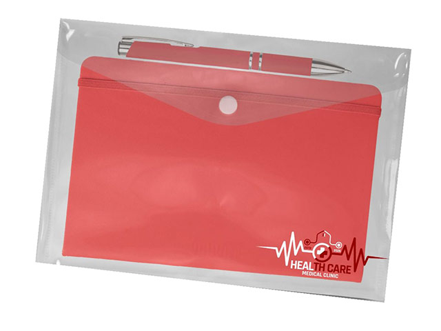 Mindful Mark Notebook And Pen Set