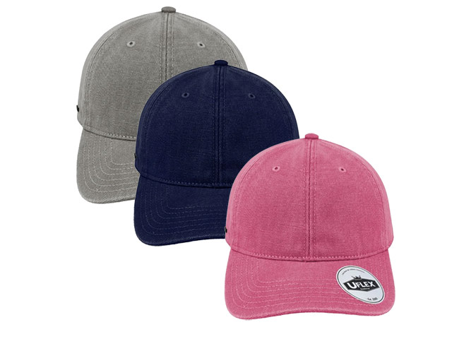 Outdoor 6 Panel Adjustable Cap - Image 2