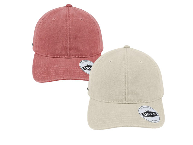 Outdoor 6 Panel Adjustable Cap - Image 3