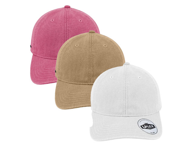Outdoor 6 Panel Adjustable Cap - Image 5