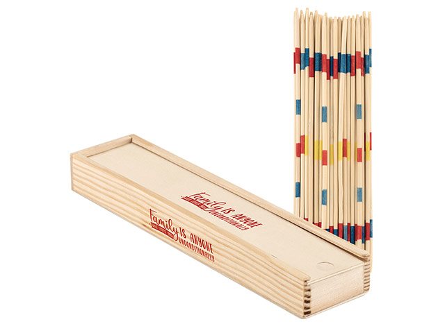 Pick Up Sticks