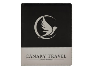 Sahara Two Tone A4 Folder