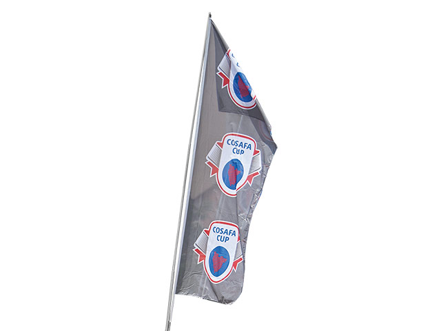 Single Cluster Flag - Single Sided Digital