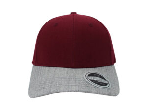Snapback 6 Curved Peak