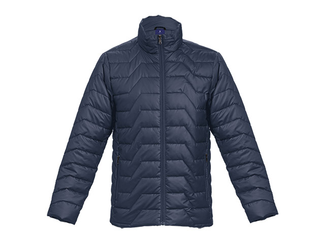 Soft PU Quilted Puffer Mens - Image 3