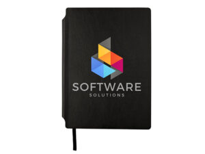 Soft-Touch Thermo Pu Notebook