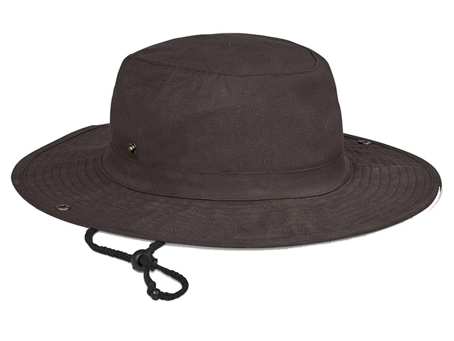 Somabula Oilskin Hat - Image 3