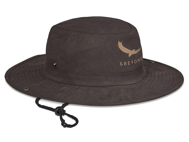 Somabula Oilskin Hat