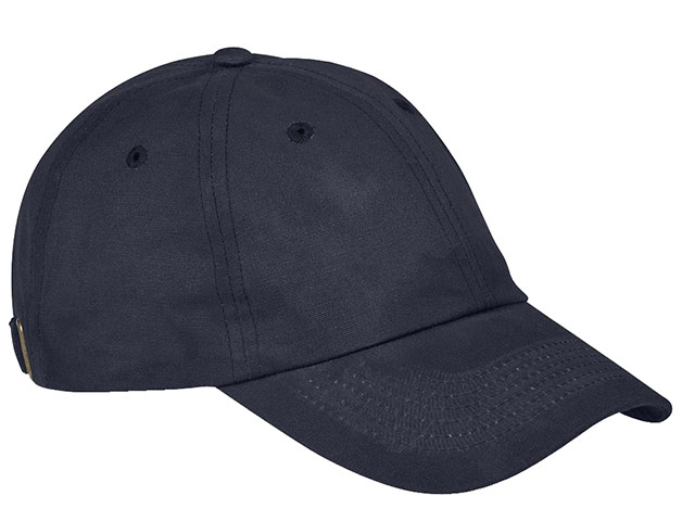 Sondela 6 Panel Oilskin Cap - Image 4