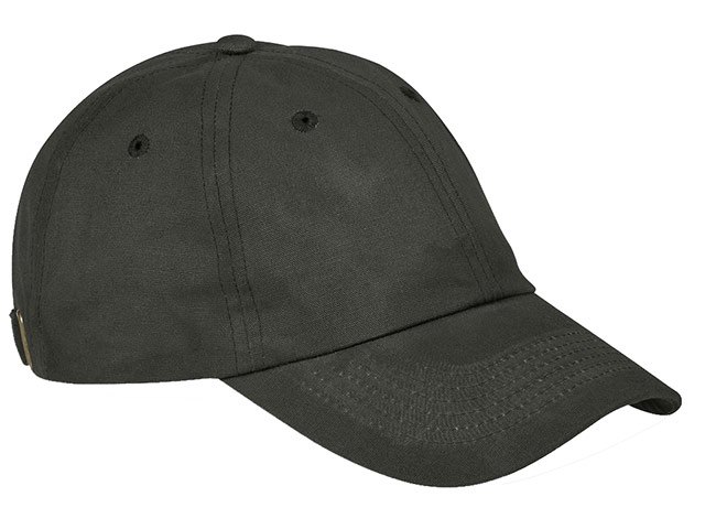 Sondela 6 Panel Oilskin Cap - Image 5