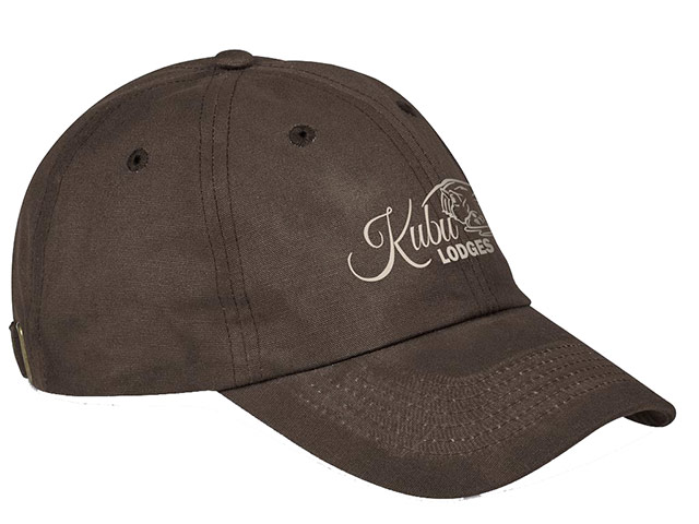 Sondela 6 Panel Oilskin Cap