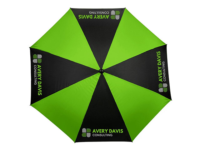 Splash Of Colour Golf Umbrella - Image 3