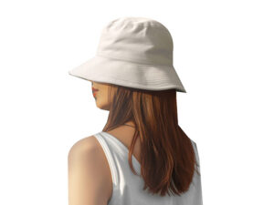 Sun Shield Bucket Hat