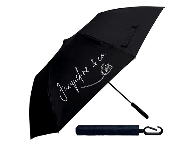 Tartan 2 Fold Umbrella