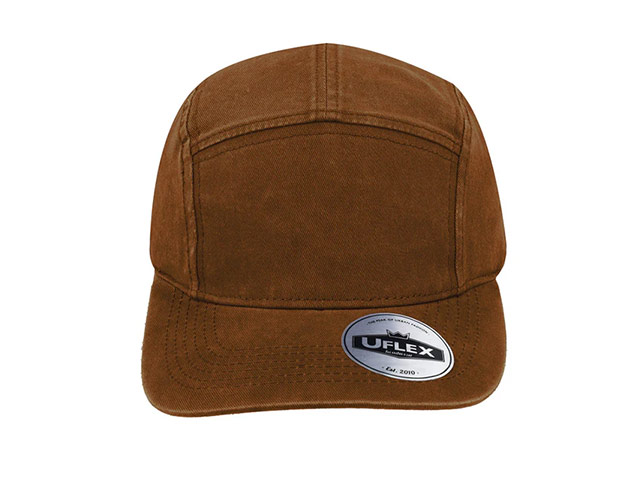 The 5 Panel Washed Cotton Lazyboy Cap - Image 2
