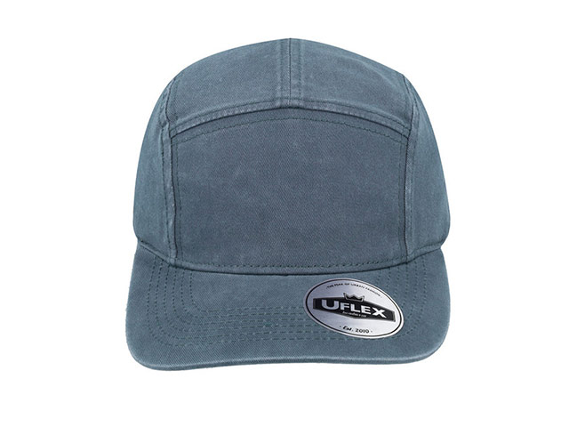 The 5 Panel Washed Cotton Lazyboy Cap - Image 5