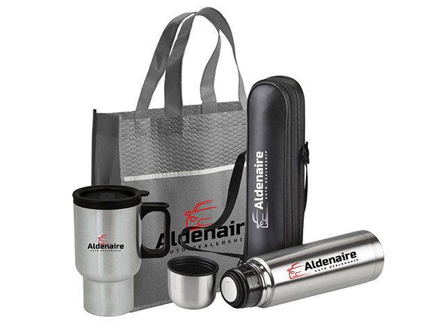 The All-In-One Travel Set