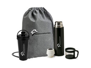The Commuter Comfort Set