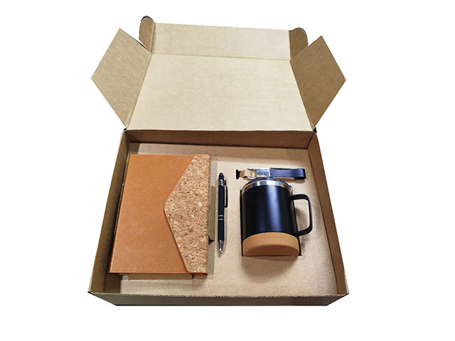 The Earth And Elegance Gift Set