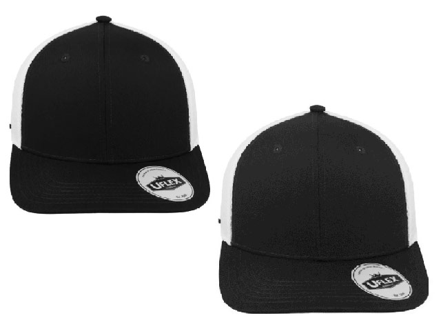 The Higher Profile 6 Panel Snapback Cap - Image 2