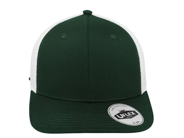 The Higher Profile 6 Panel Snapback Cap - Image 3