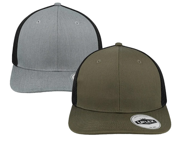 The Higher Profile 6 Panel Snapback Cap - Image 5