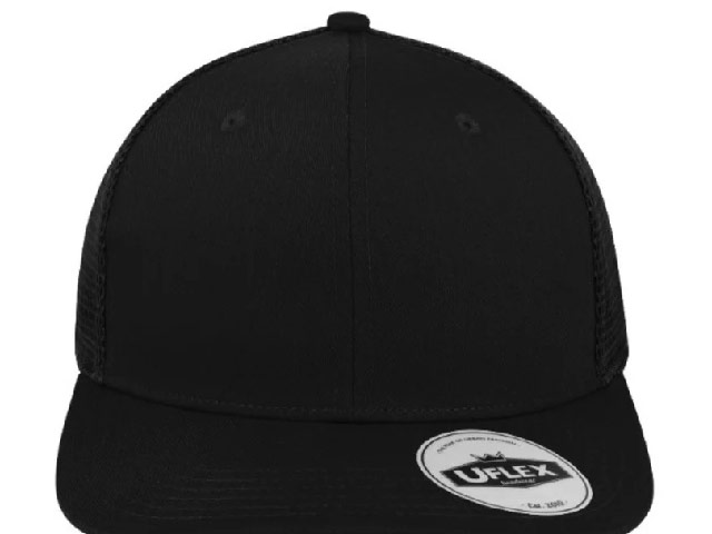 The Higher Profile 6 Panel Snapback Cap