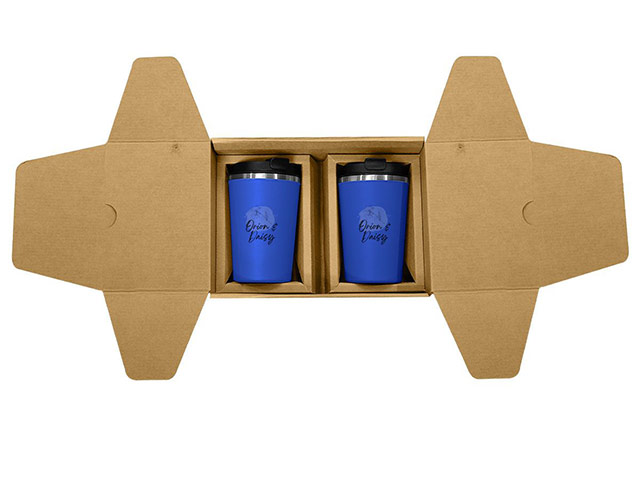 The Montea Pulse Mug Set