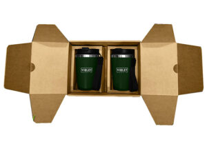 The Nabela Luxe Mug Set