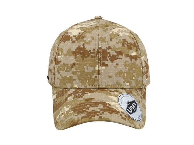 The Outdoor 6 Panel Adjustable Cap - Image 4