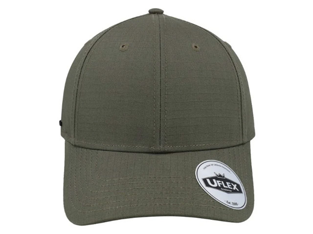 The Outdoor 6 Panel Adjustable Cap - Image 5