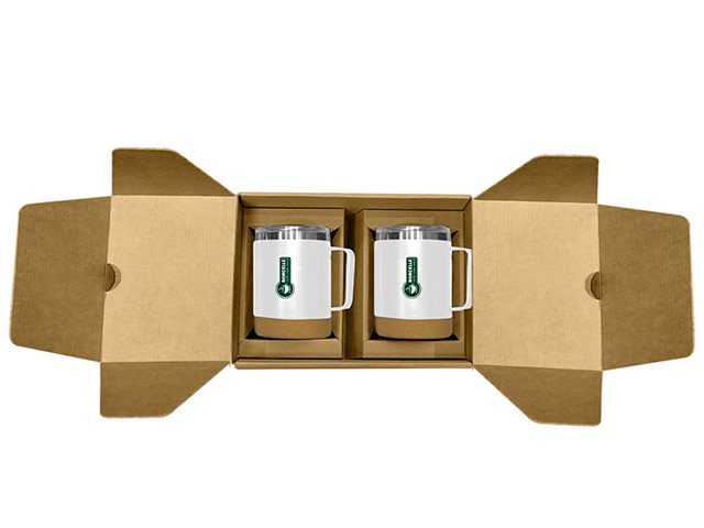 The Vermeer Crest Mug Set - Image 2