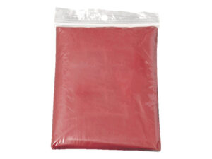 Translucent PVC Poncho