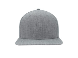 Uflex 6 Panel Flat Peak Fitted Cap