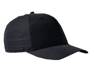Uflex Laser Cut Technical 6 Panel Baseball Cap