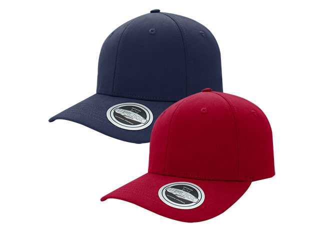 Uflex Old School Strap Back Cap - Image 4