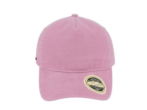 Uflex Vintage 5 Panel Strapback With Buckle